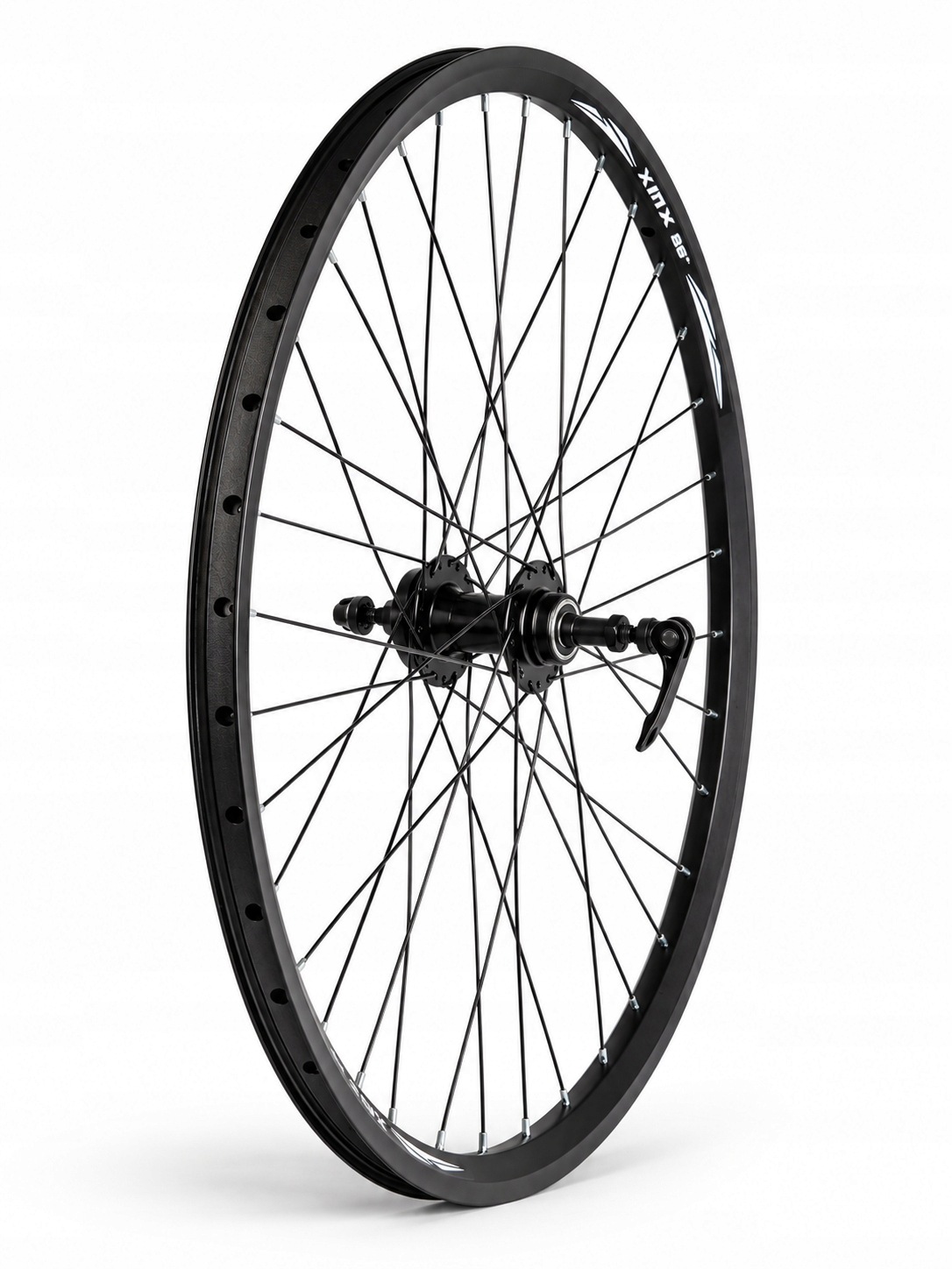 Koło Tylne Rowerowe 26" Disc XMX-A208QR Łożyska Maszynowe Wolnobieg