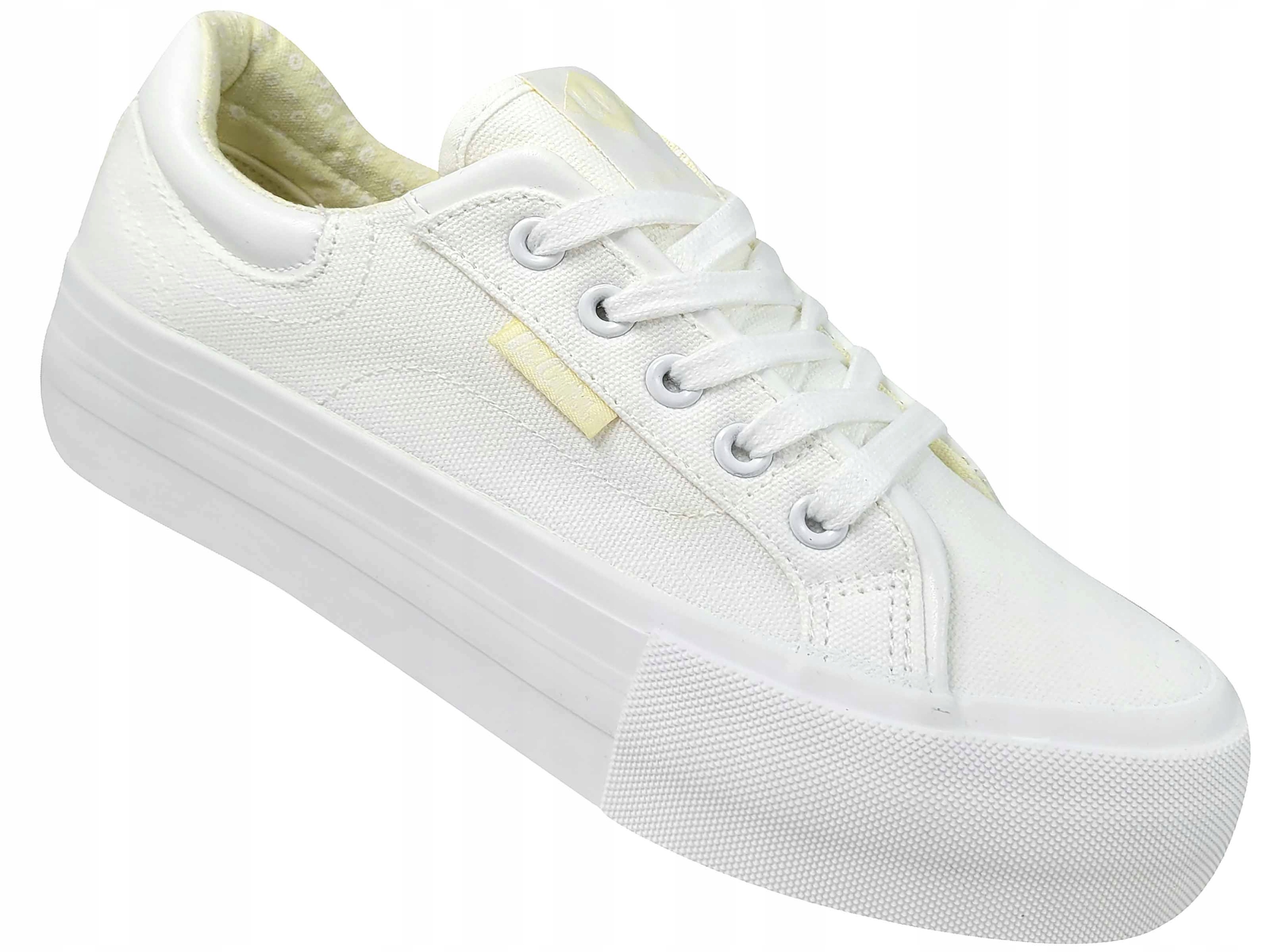 LEE COOPER LCW 24 31 2179 BUTY TRAMPKI GRUBA PODESZWA PLATFORMA BIAŁE Marka Lee Cooper