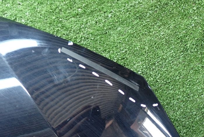 VW POLO 6C 6R 09- bonnet