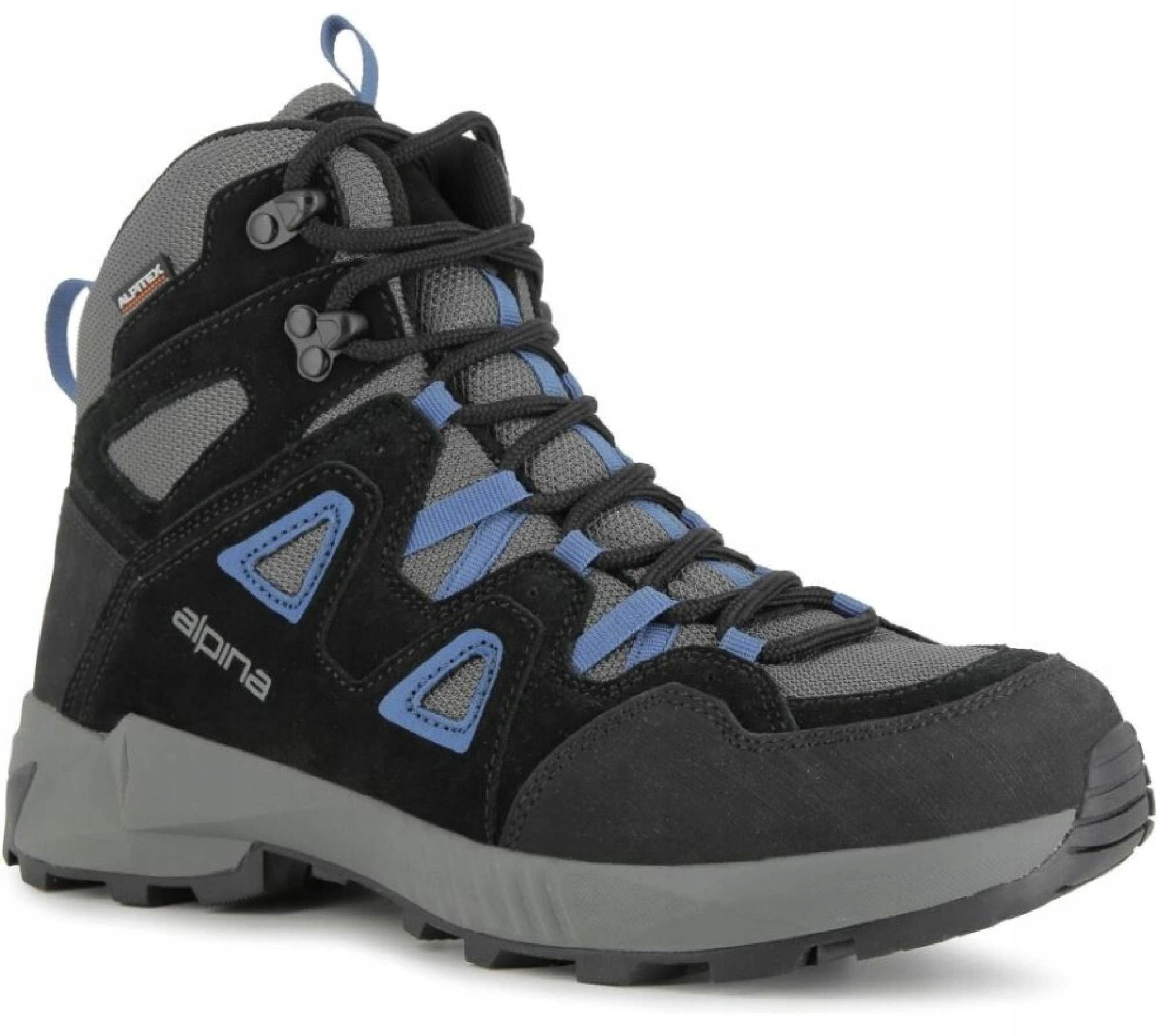 Trekové boty Alpina Tracker MID vel. 43