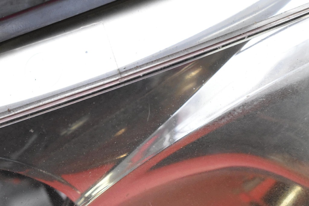 REFLEKTOR left light front lens XENON EU 9660236680 PEUGEOT 407 and 04-10
