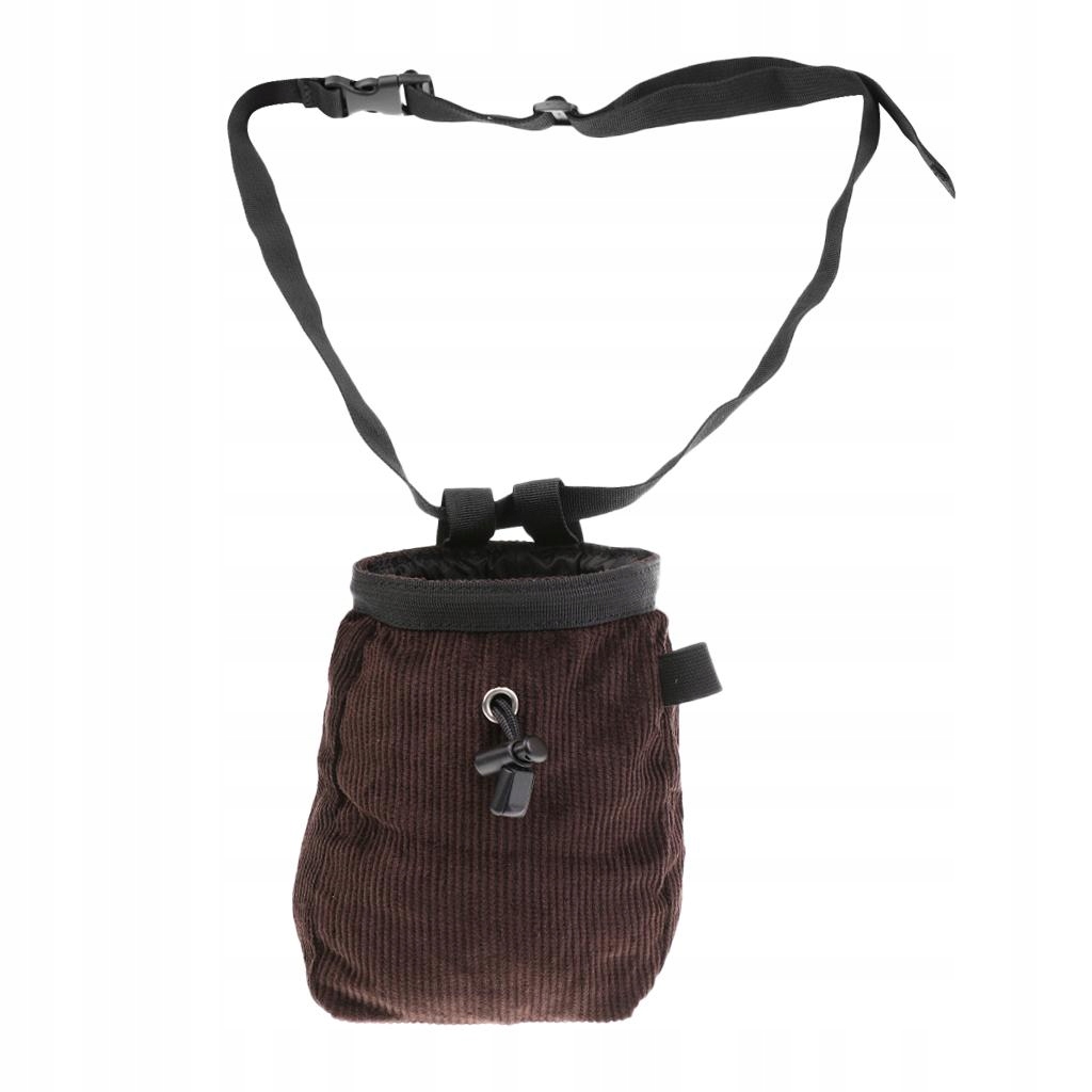 Trwała torba na kredę z paskiem do wspinaczki Marka inna