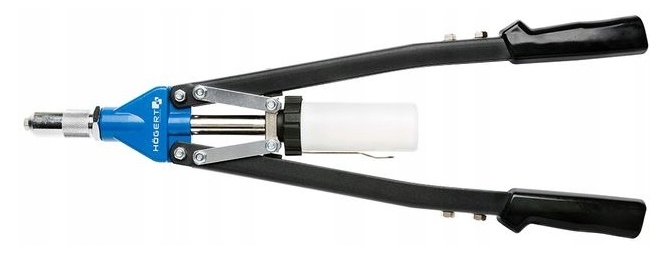 HT2C156 Nitownica Ręczna 530MM 5 Wym.Głowic Hogert