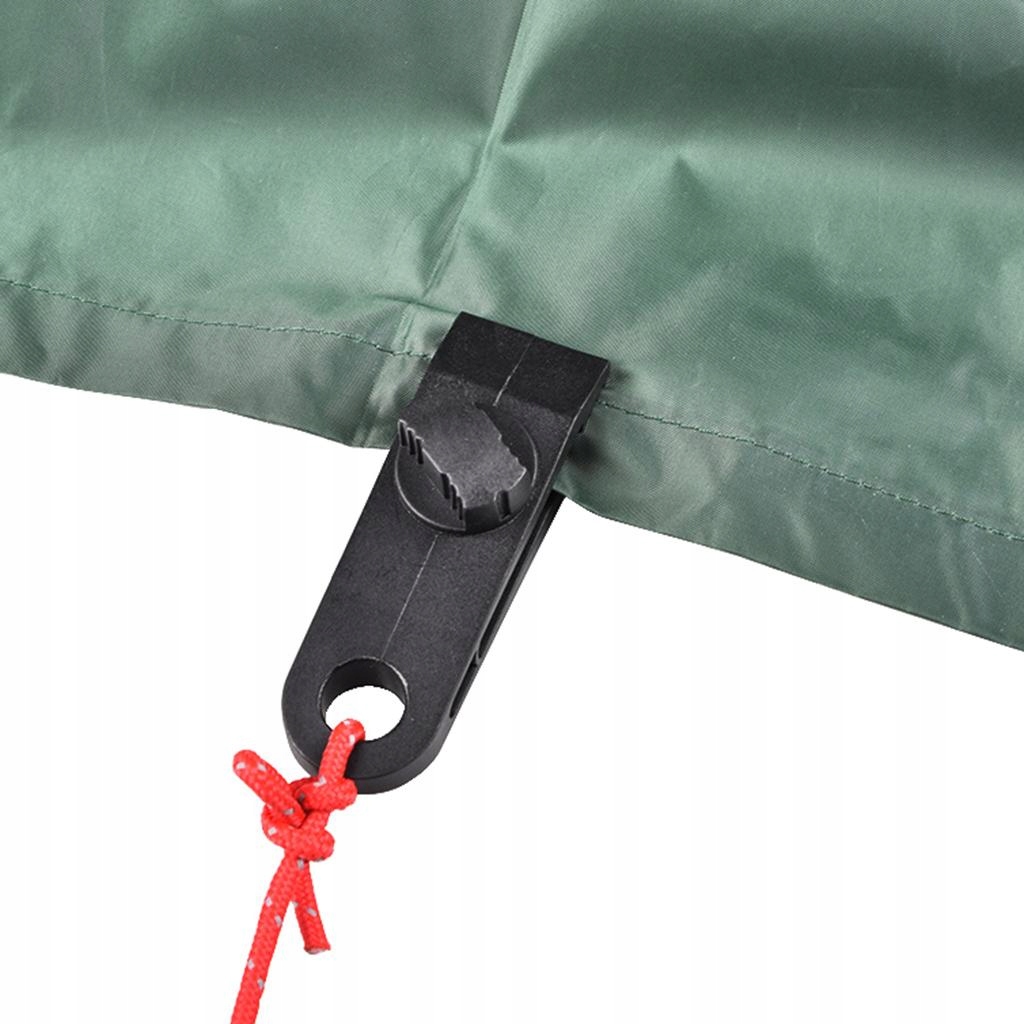 20 klipsów plandekowych do plandek kempingowych Marka Lomoly