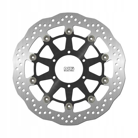 Ng Predný Brzdový Kotúč Bmw M1000RR/S1000RR '20-21 (320X80,2X4,5MM) (6X8,