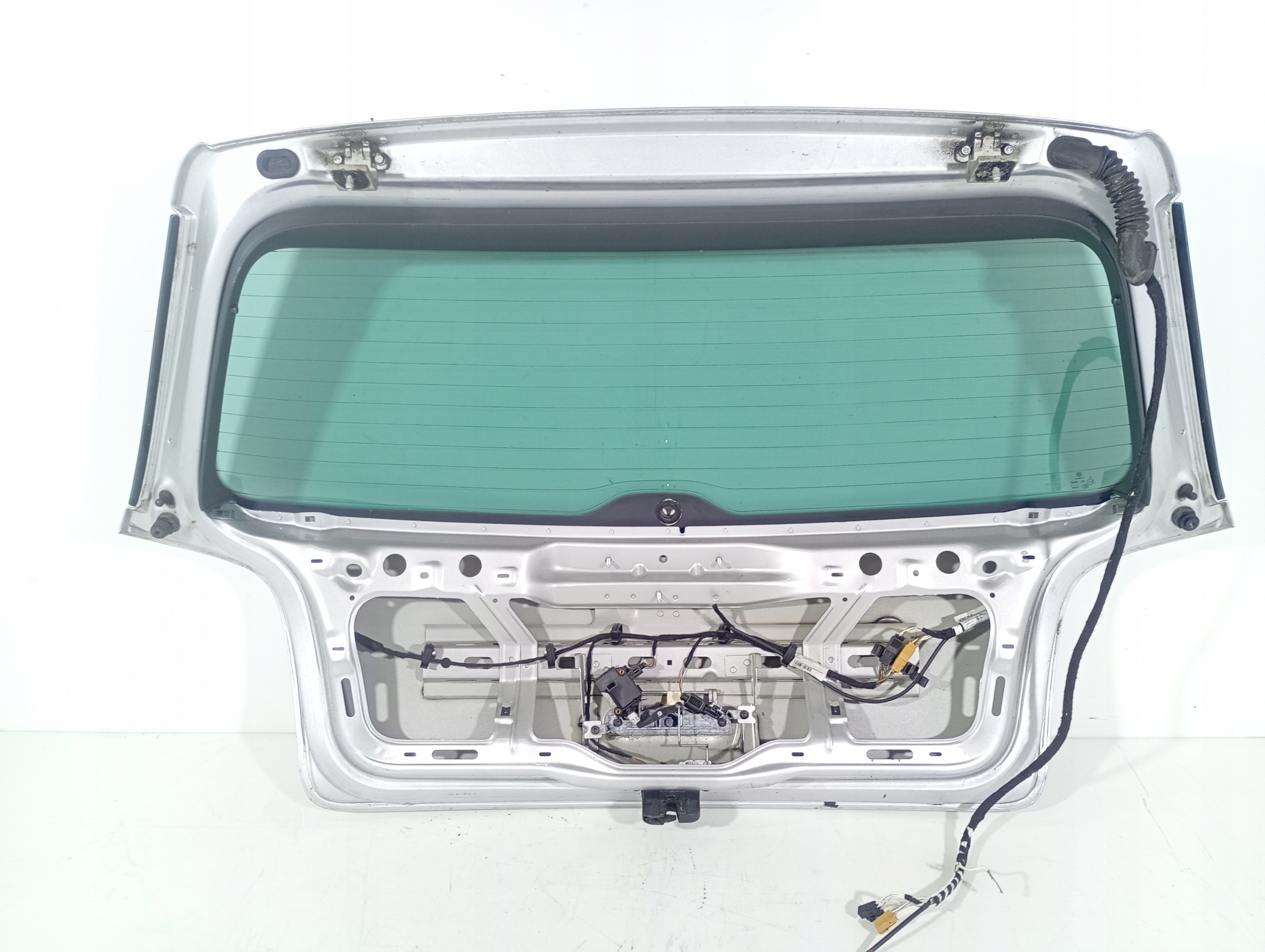 VW POLO N9 9N 01-07 trunk door boot rear rear part