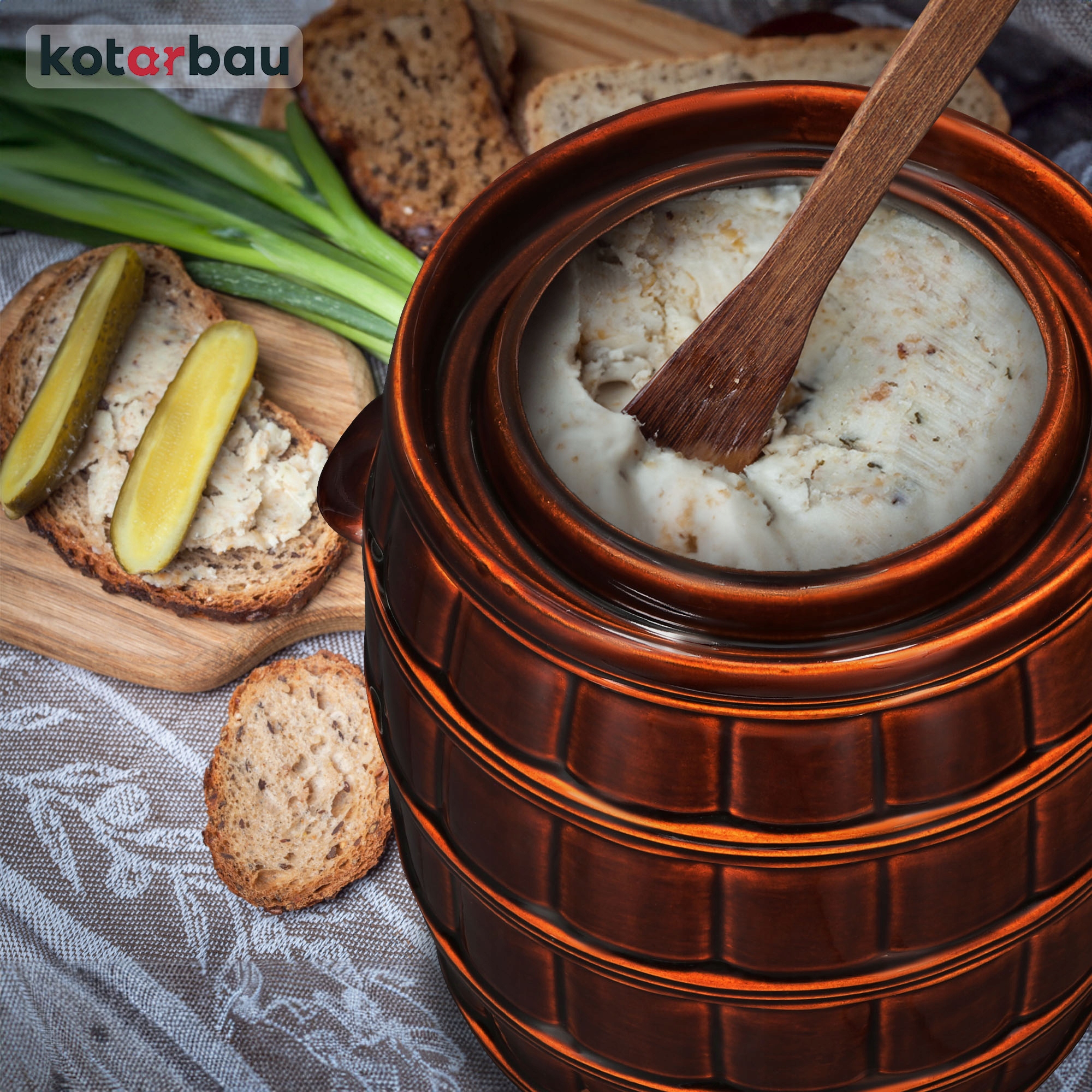 GARNEK KAMIONKA 16L BECZKA KAMIONKOWA DO KISZENIA OGÓRKÓW KAPUSTY KOŁNIERZ Rodzaj beczka