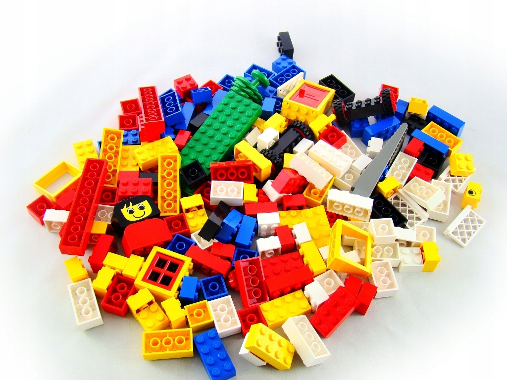 Lego Creator Basic Niska cena na Allegro.pl