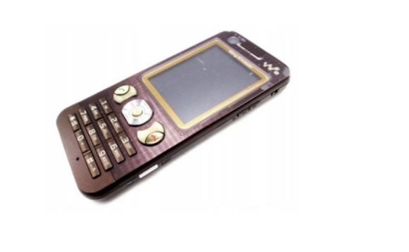 Sony Ericsson W890i Nowy Bateria Ładowarka