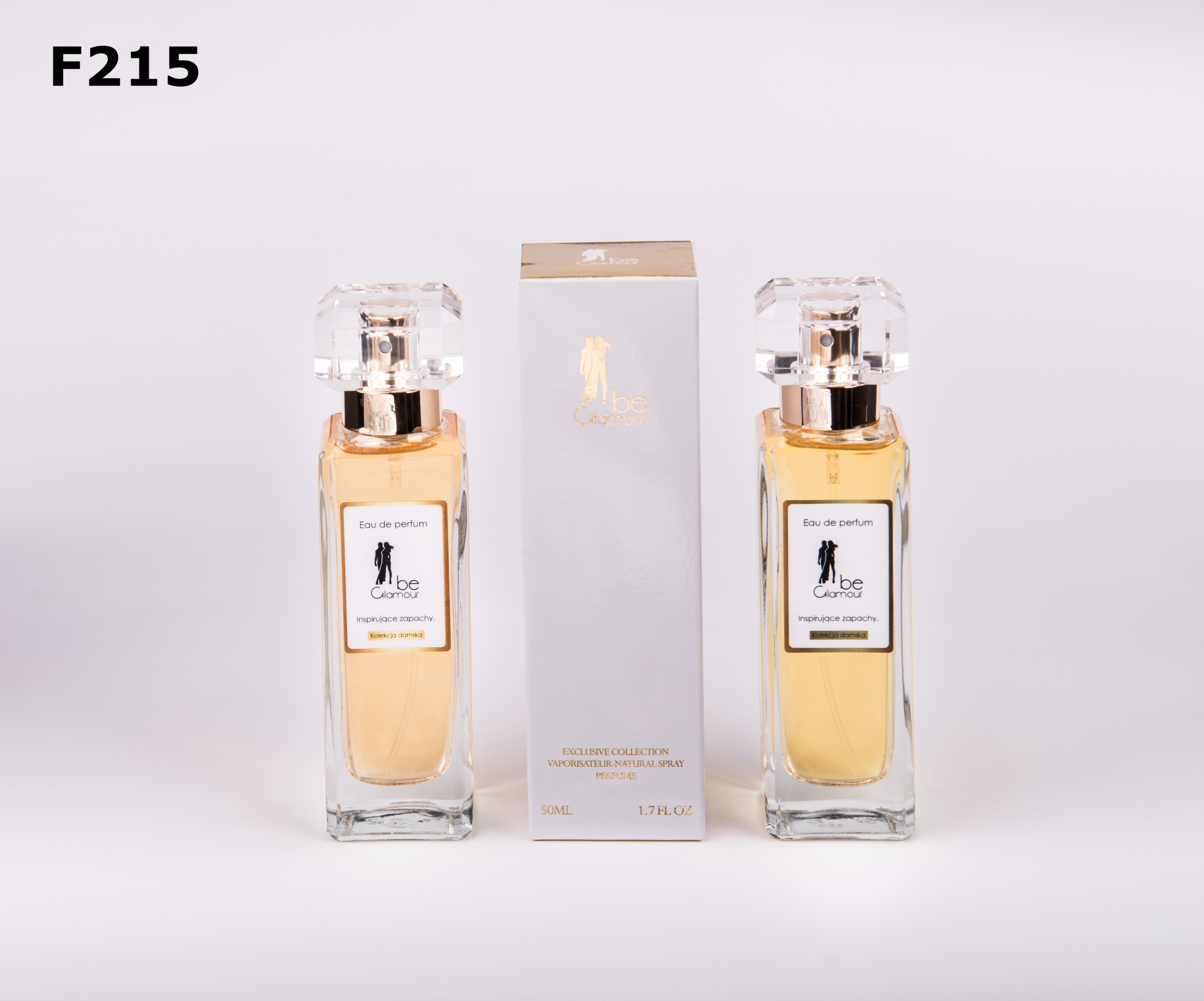 

Perfumy Damskie Beglamour 50 ML Kirke, F215