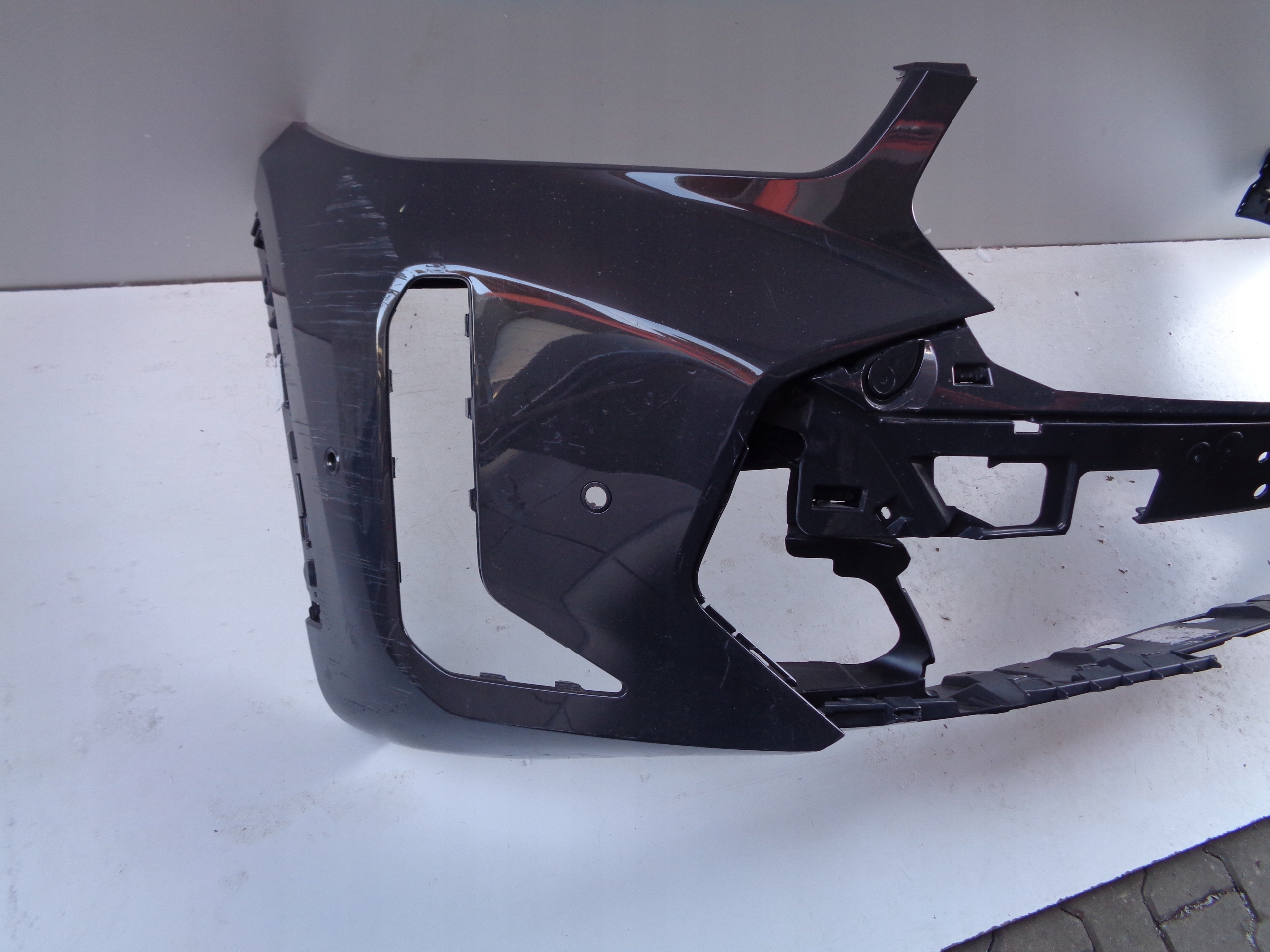 front bumper BMW X6 G06 m-packet LIFT NR 50711