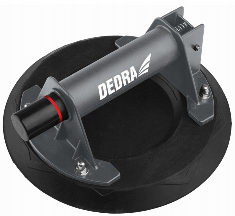 Присоска з вакуумним насосом 100 кг / 200 мм