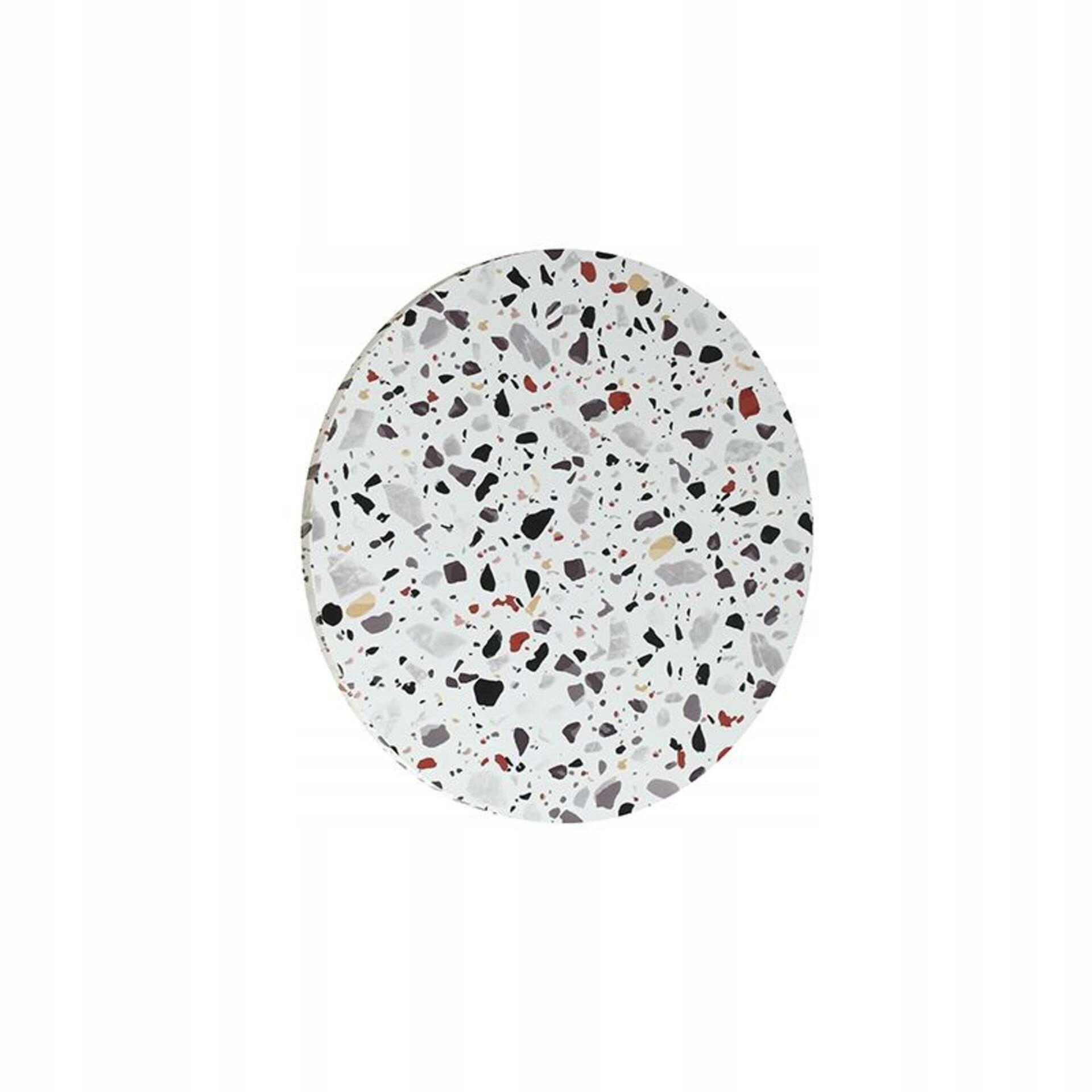 Aca Lighting nástenné svietidlo Led 5W 3000K 1200LM terrazzo Mdf kruh D30XH3