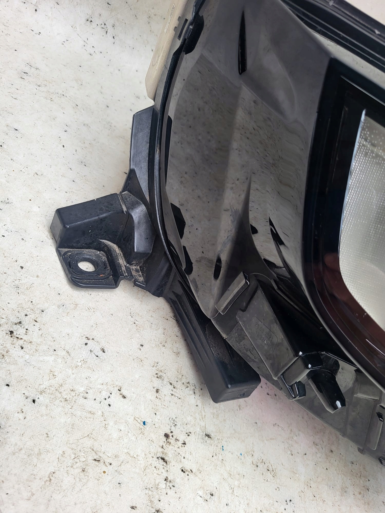 OPEL MOKKA B II 20- light right front front FULL LED 9844356280