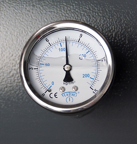 Kompresor olejowy Kupczyk KKS 10/300 270 l 10 bar Waga urządzenia 375 kg