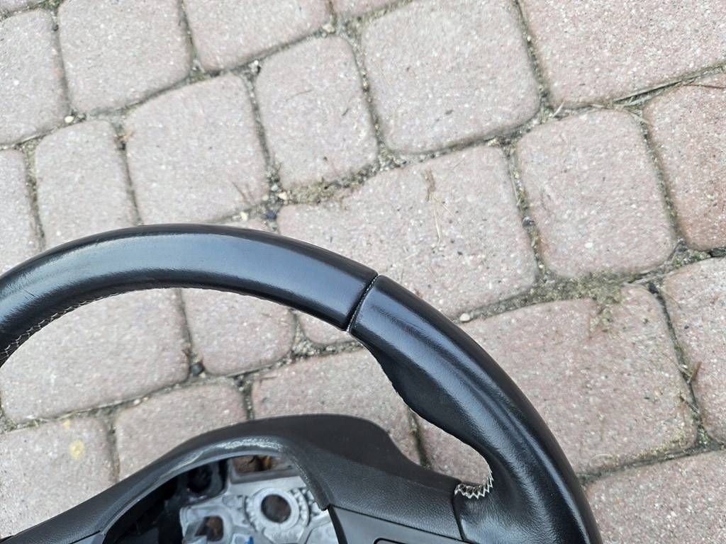 lenkrad Leder skorzana multifunkcja #A67 Opel Astra K