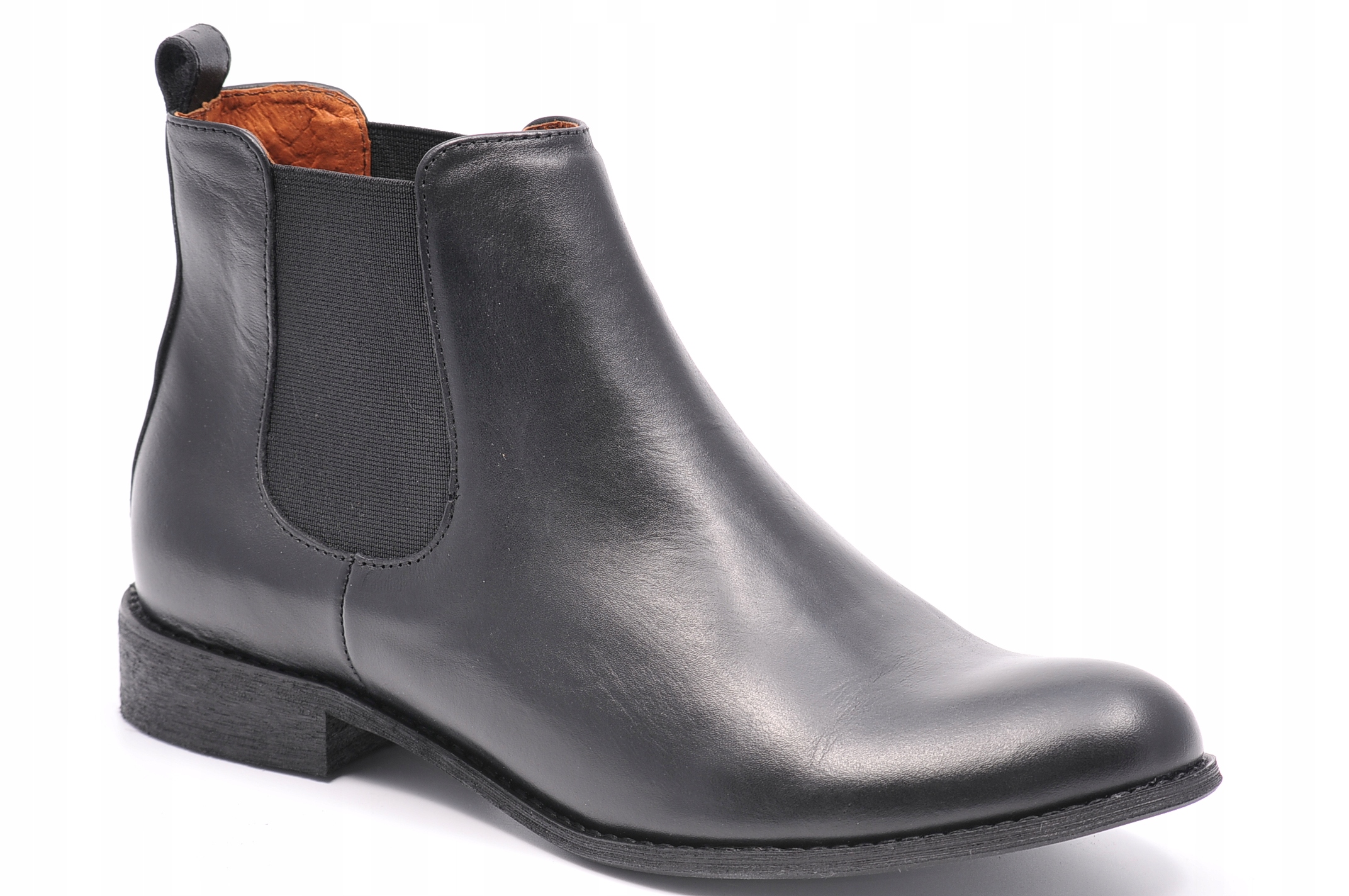 Kotníkové Boty Nessi 59204 Černý podpatek Velikost 36