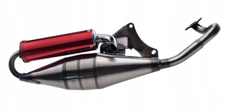 IS16M8793 - ГЛУШНИК ДЛЯ SUZUKI ADDRESS 50 ТЮНІНГ