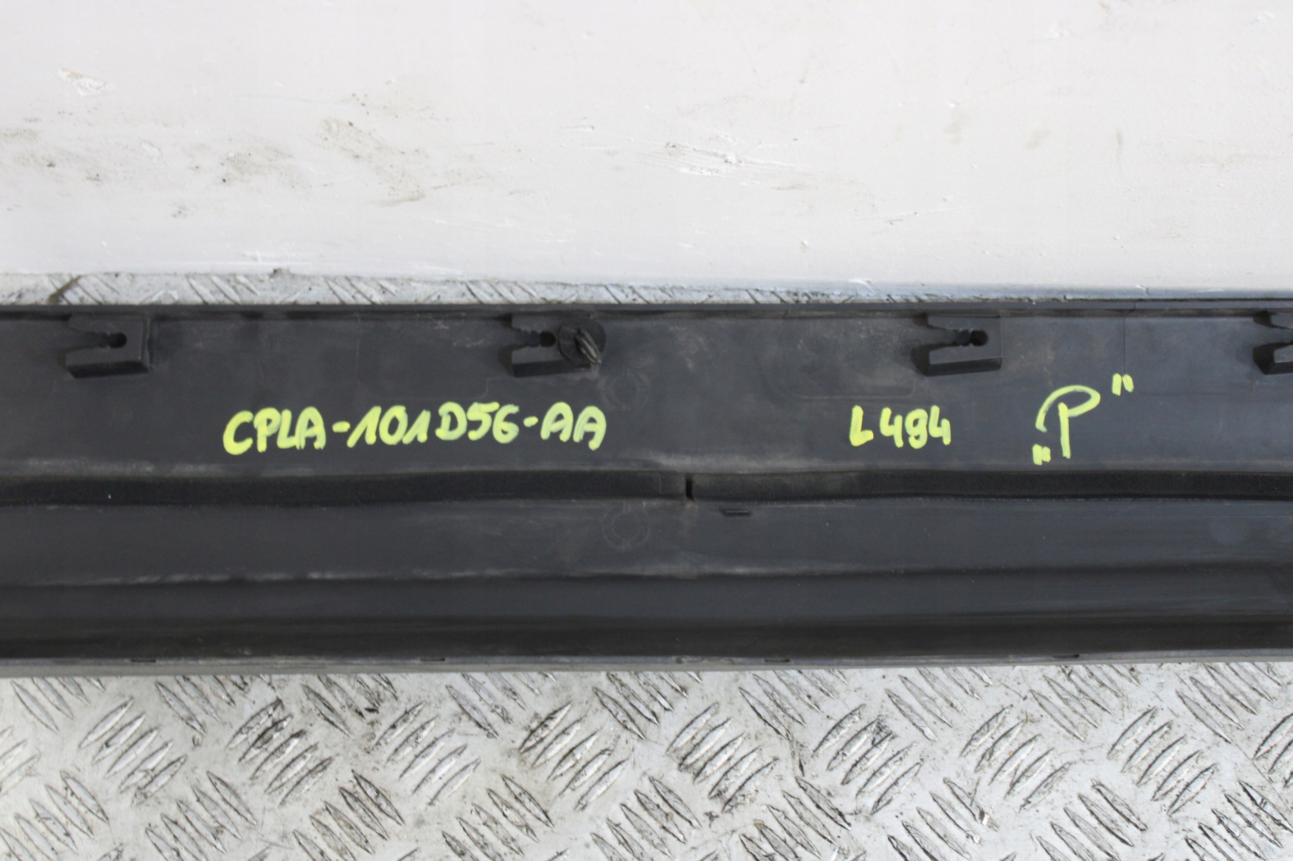 cap threshold threshold right RANGE ROVER SPORT II 2 L494 CPLA-101D56-AA
