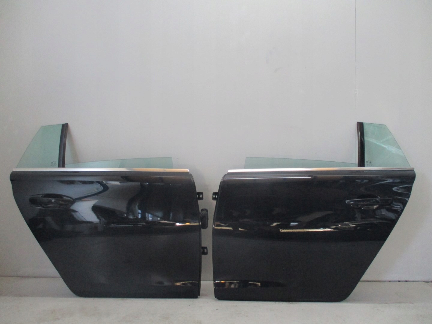 Drzwi lewe prawe tylne PEUGEOT 508 II KOMBI 19R