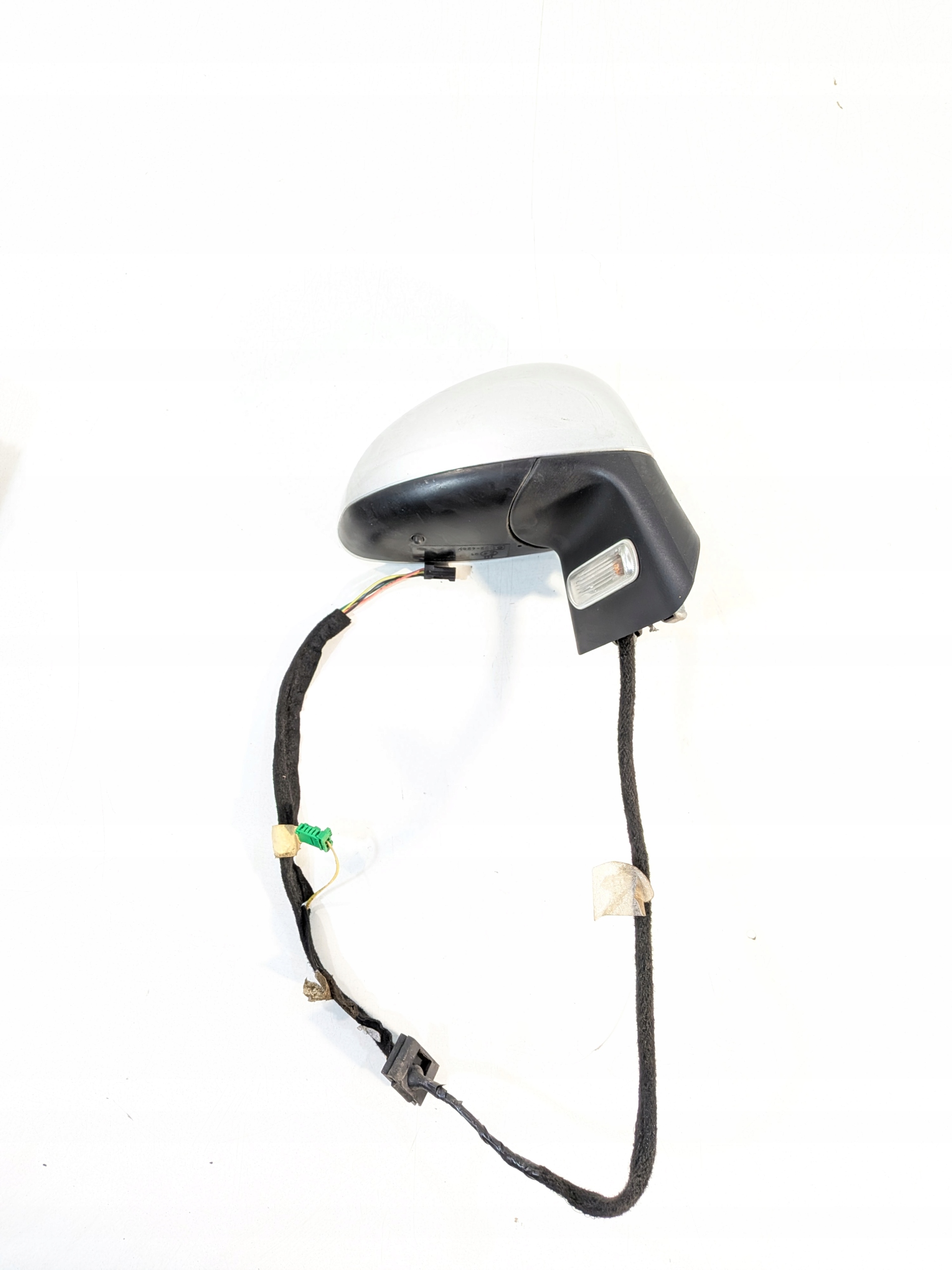 mirror right electrics 7 PIN OE 96548383 Citroen C4 04-10