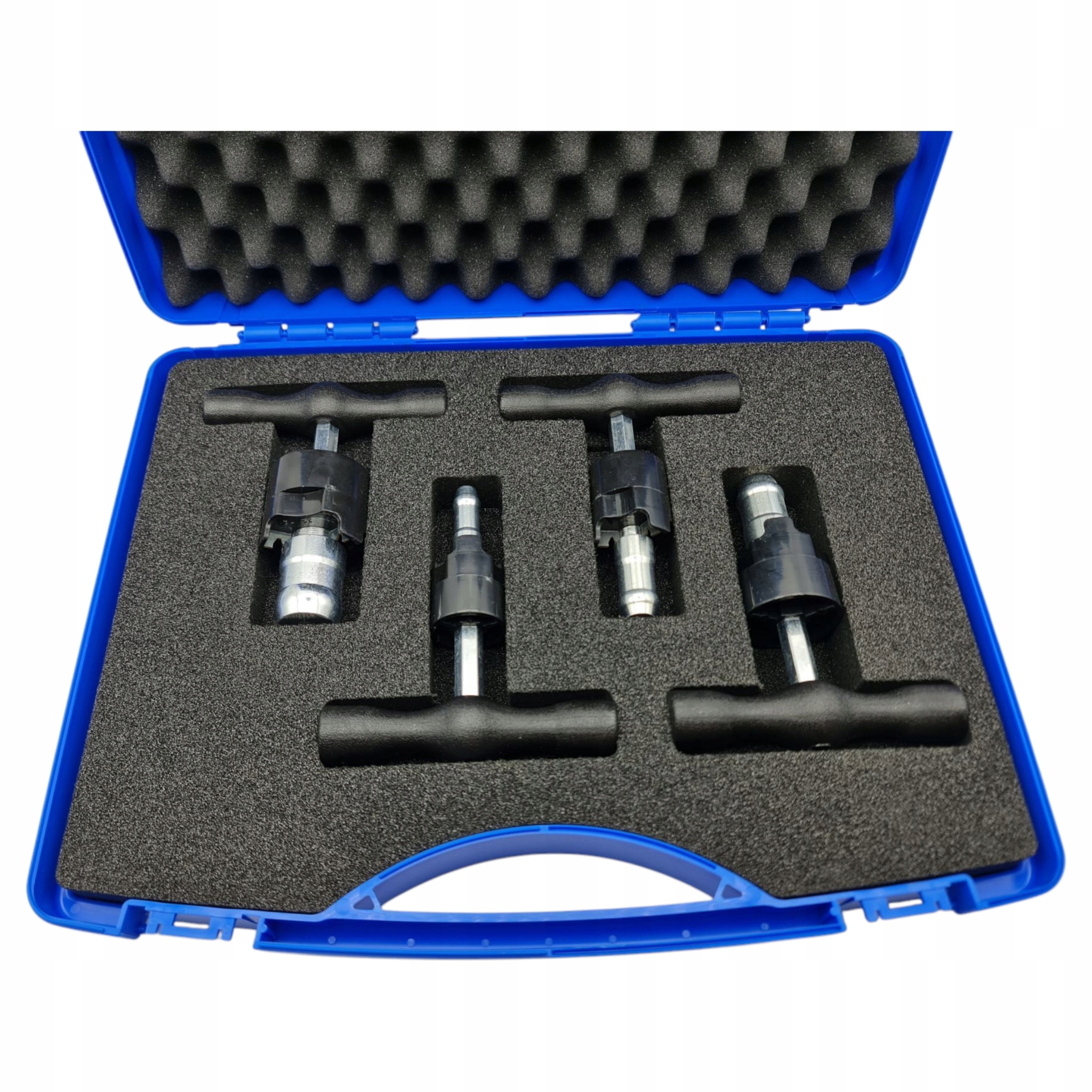 Kalibrátor Gradovač Trubek Pex 16-20-25-32 Kufrová sada Energotytan