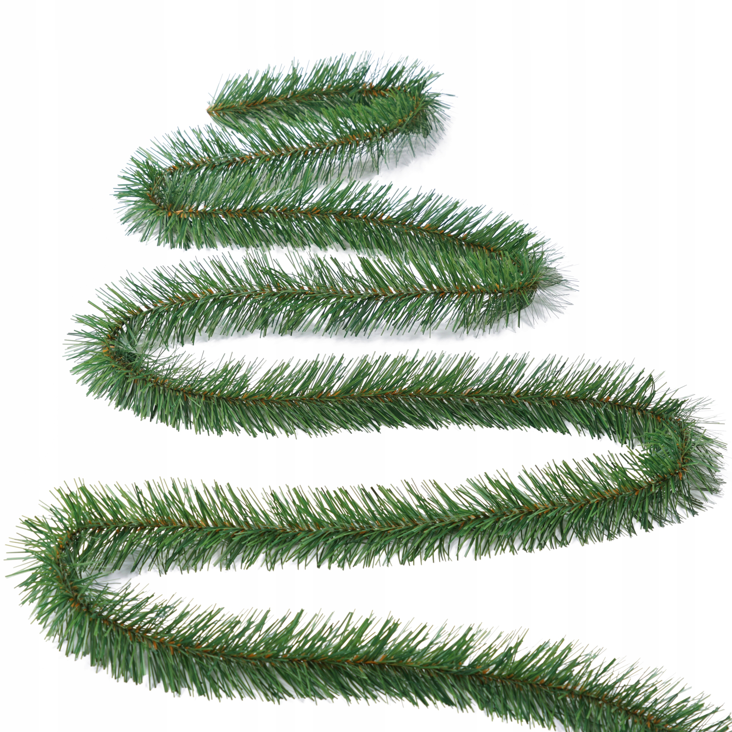 GIRLANDA CHOINKOWA ŚWIĄTECZNA sztuczna 1x 4,5 m