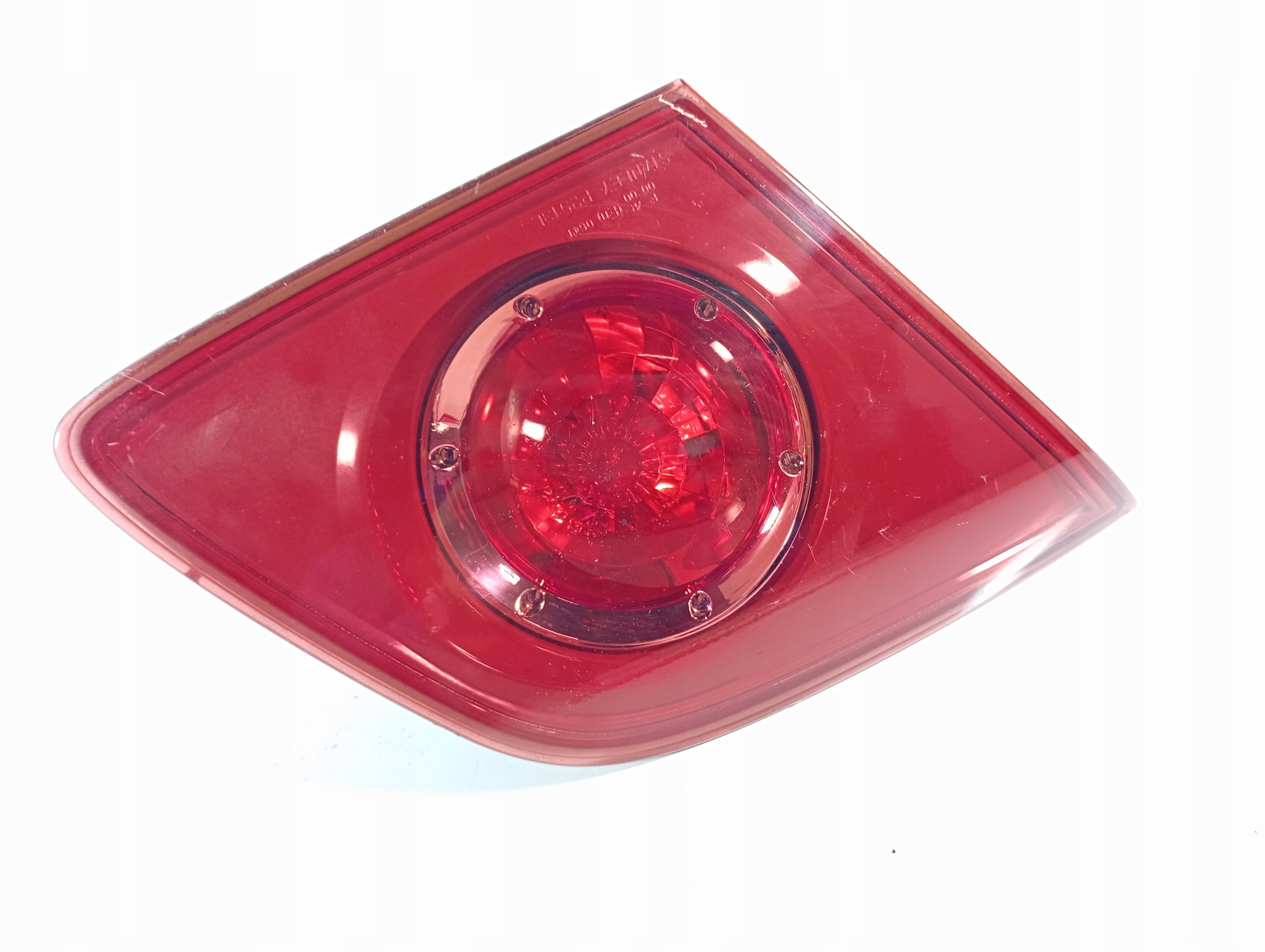 Mazda 3 III 03-09 light left rear Z bonnet rear part STANLEY OE P2913