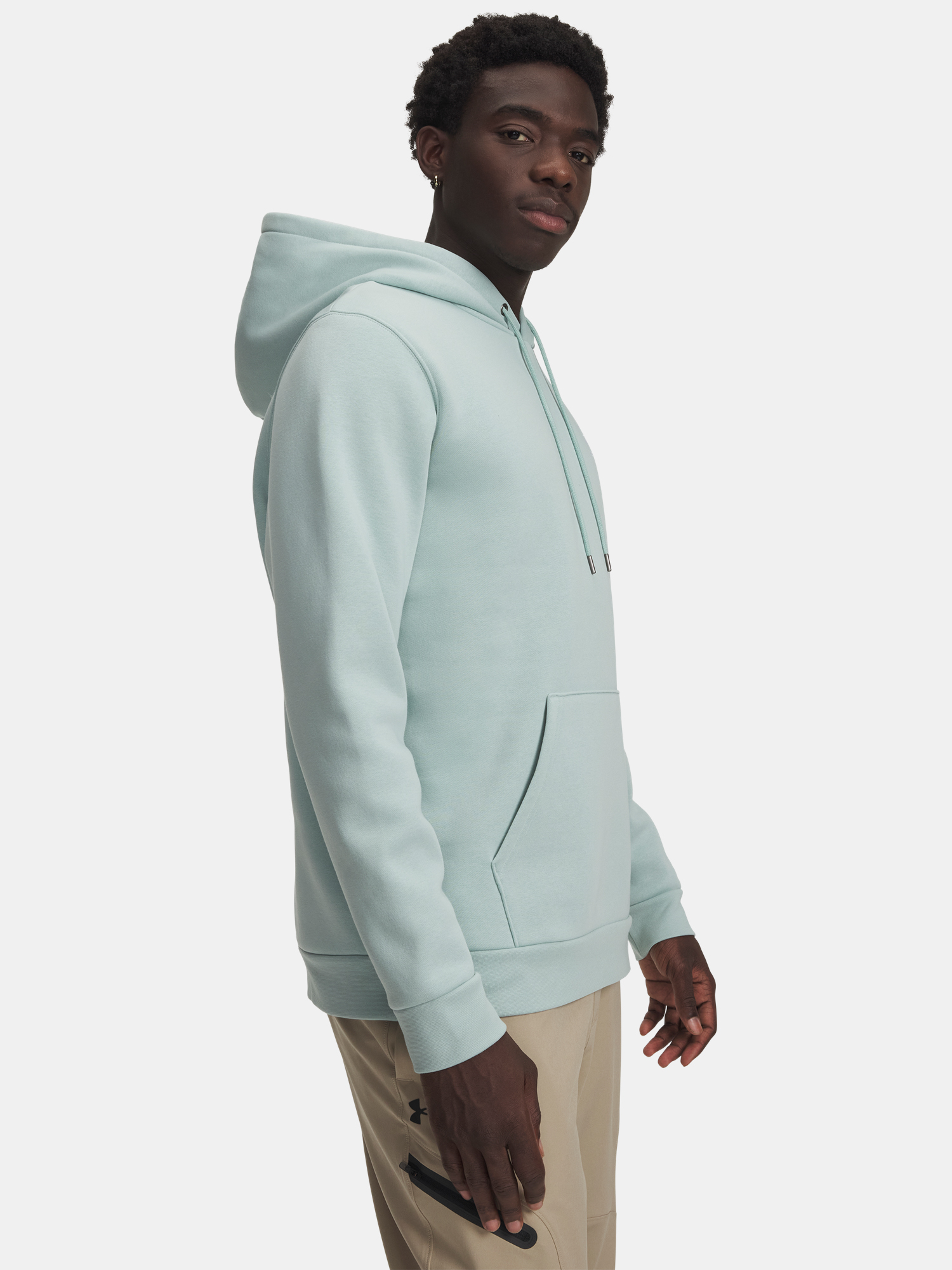 Under Armour Pánská mikina Under Armour Ua Icon Fleece Hoodie