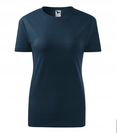 

Miękka Damska koszulka t-shirt Malfini gra S