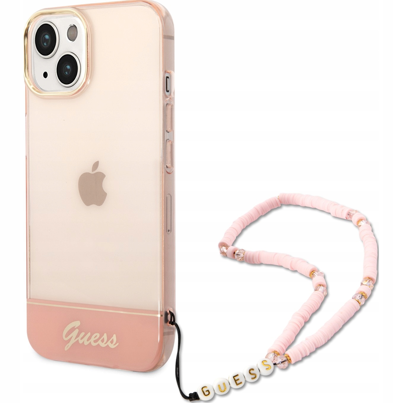 

Etui Guess do iPhone 14 Plus, pokrowiec cover case
