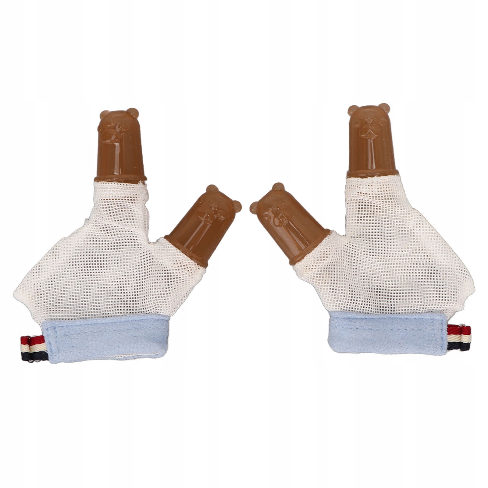 1 para Baby Thumb Ssanie Stop Finger Guard