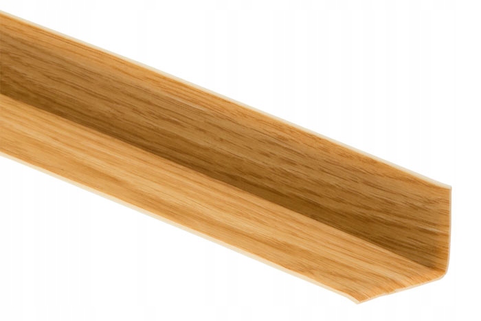 SAMOPRZYLEPNA TAŚMA PODŁOGOWA ELASTYCZNA LISTWA 15 Wysokość 52 mm