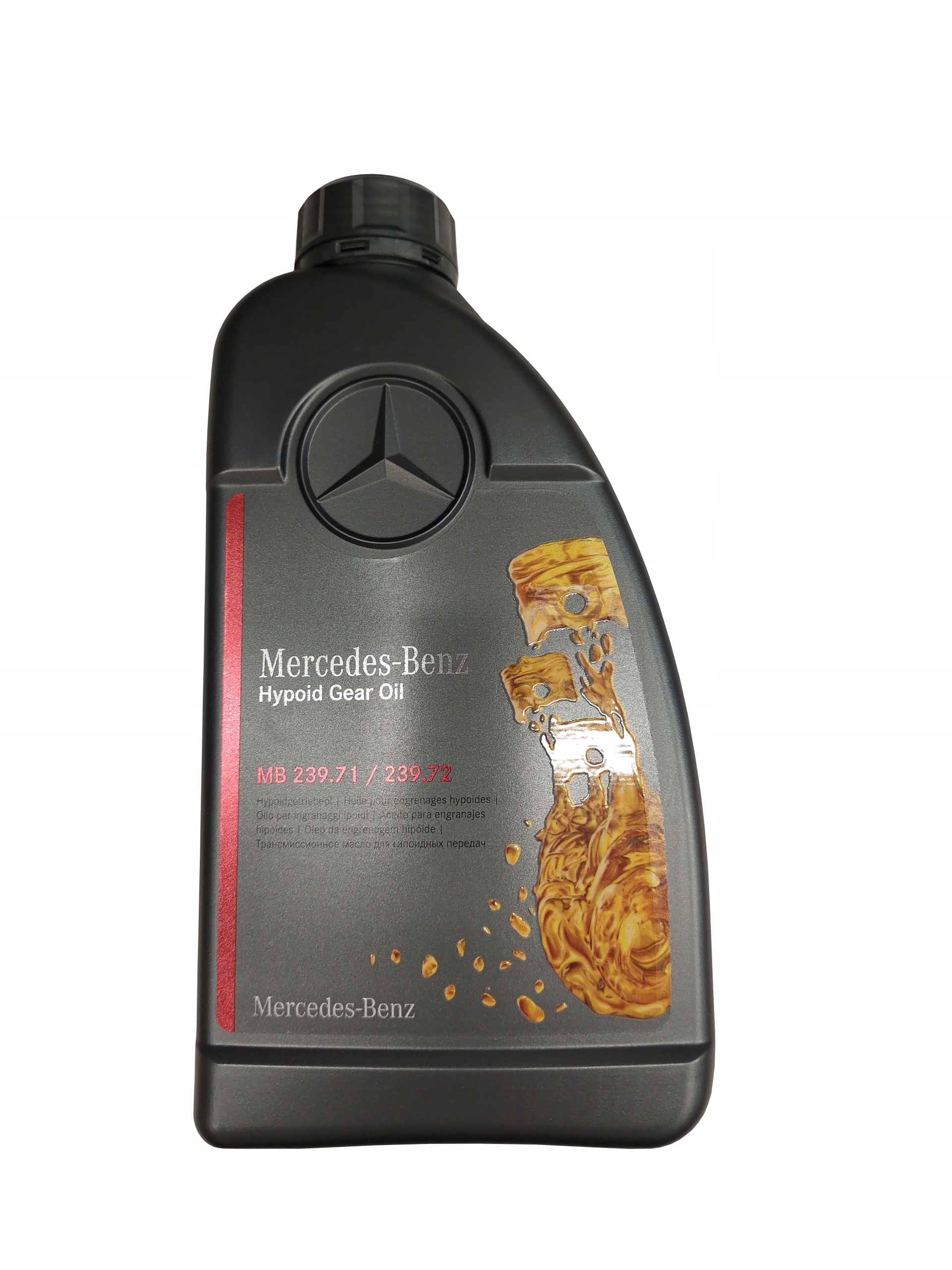 Olej Przekładniowy Mercedes-benz 239.71 239.72 1L
