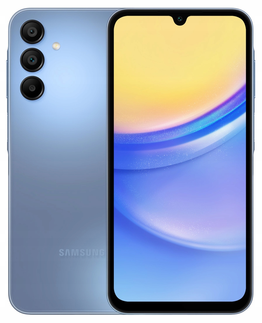 Smartfon Samsung Galaxy A15 5G A156 Nowy 4/128GB