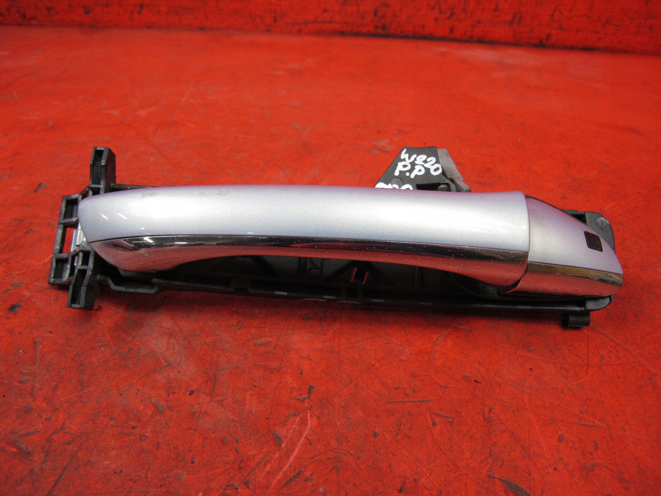 MERCEDES W220 S-KLASA handle door right front 347