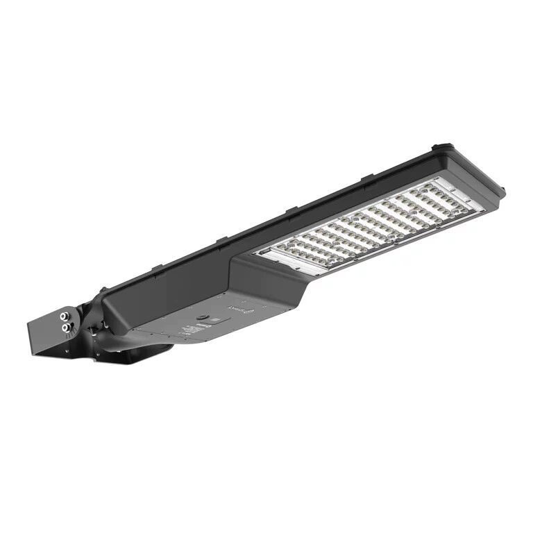 Oprawa uliczna solarna Eco Solar E 20W 840 3200LMBK Eue Ledv