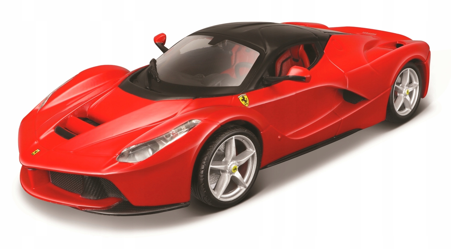 MAISTO LaFerrari model do składania 1/24 39129