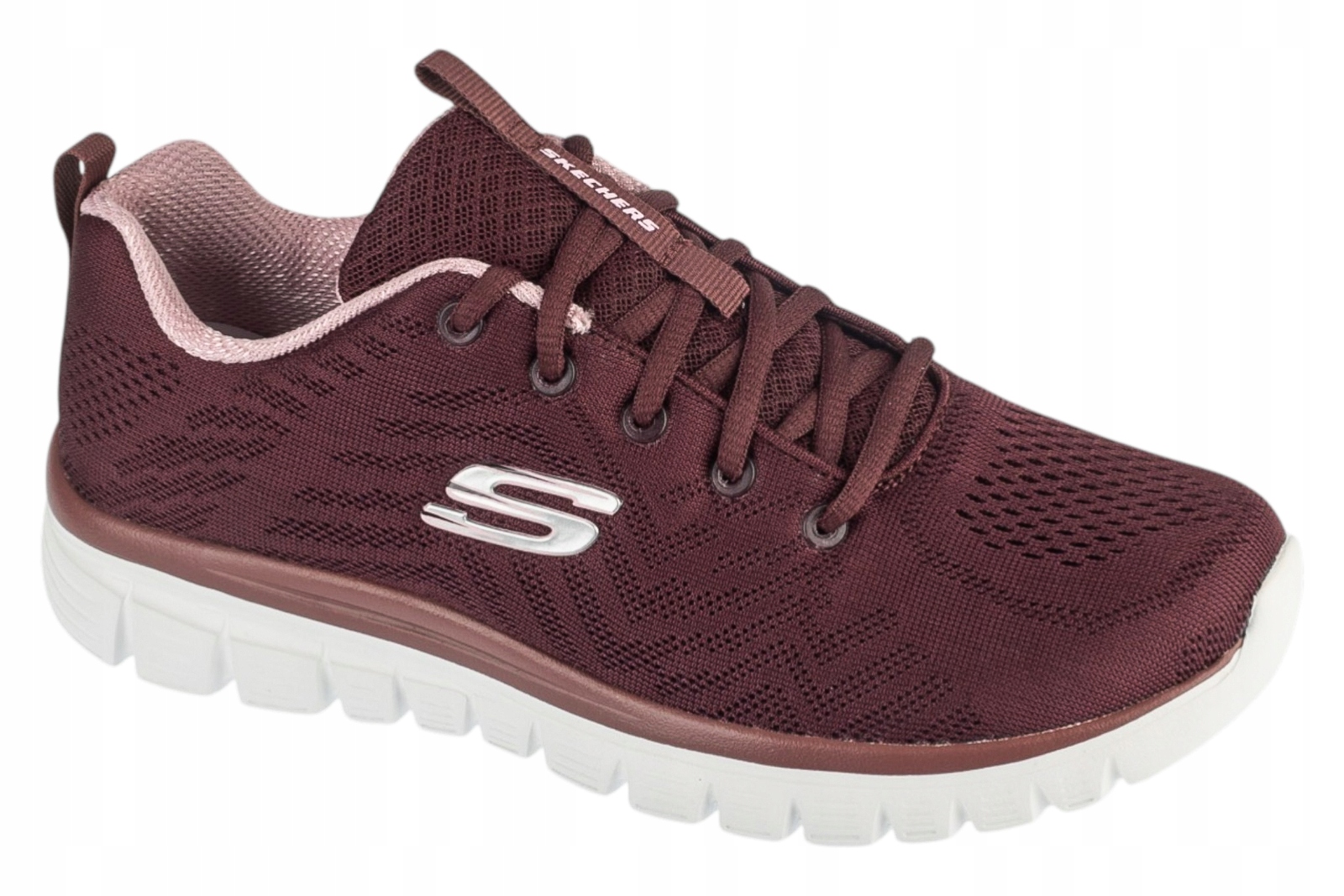 Skechers Graceful Get Connected [36,5] Boty Tenisky Dámské Síťované