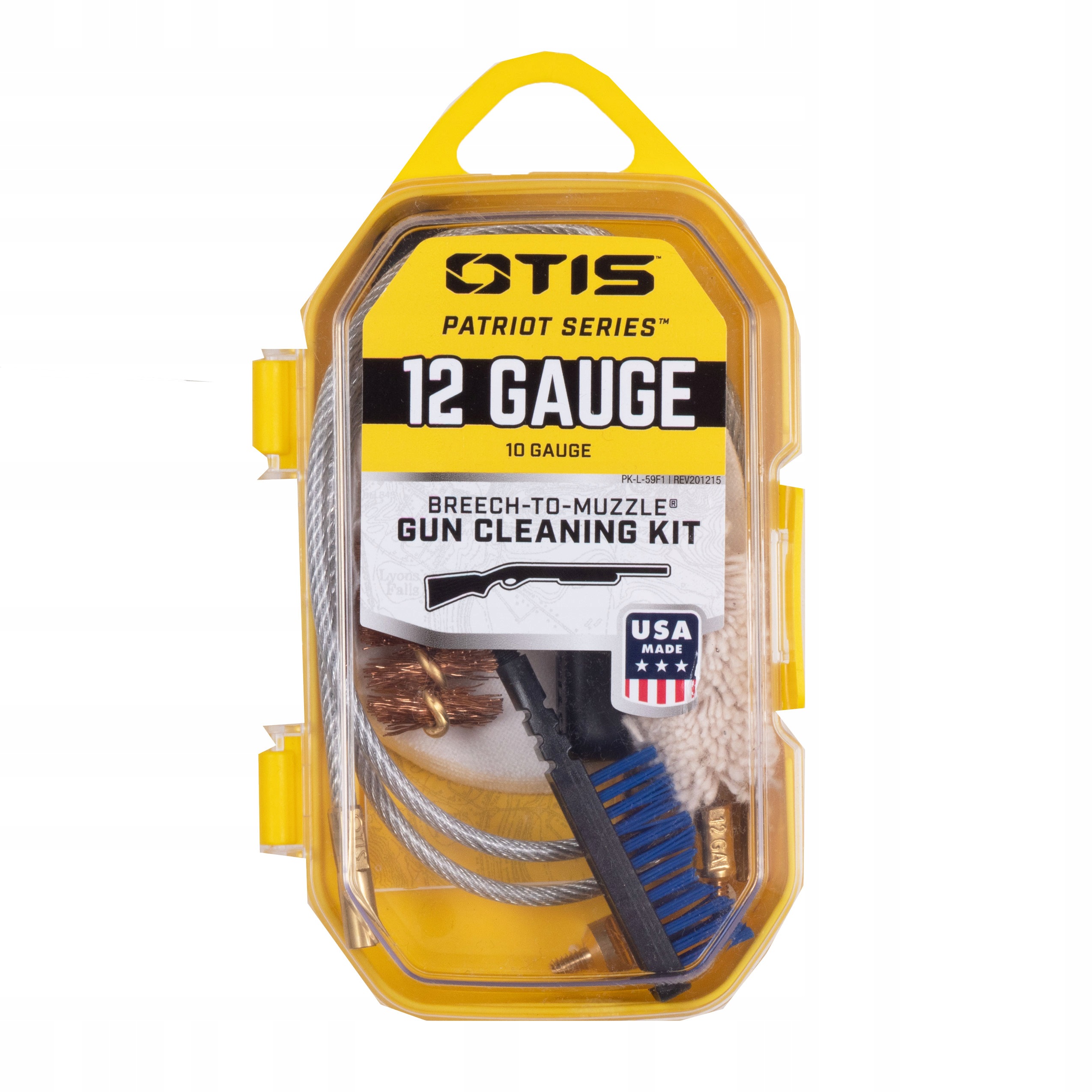 Sada na čištění Otis Patriot 12 FG-701-12