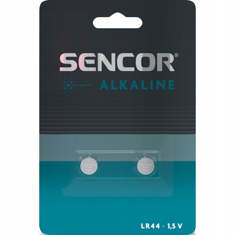 Bateria alkaliczna Sencor 4LR44 2 szt.