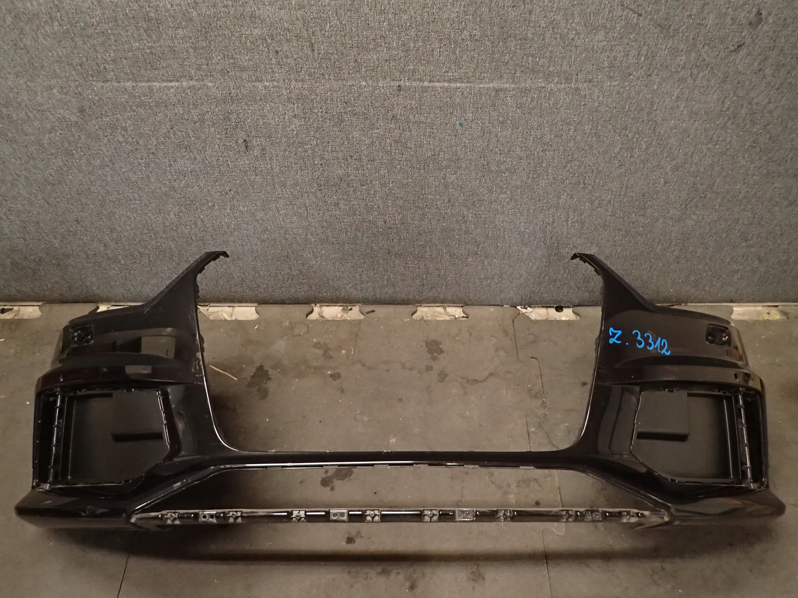 BUMPER FRONT AUDI RS Q3 RSQ3