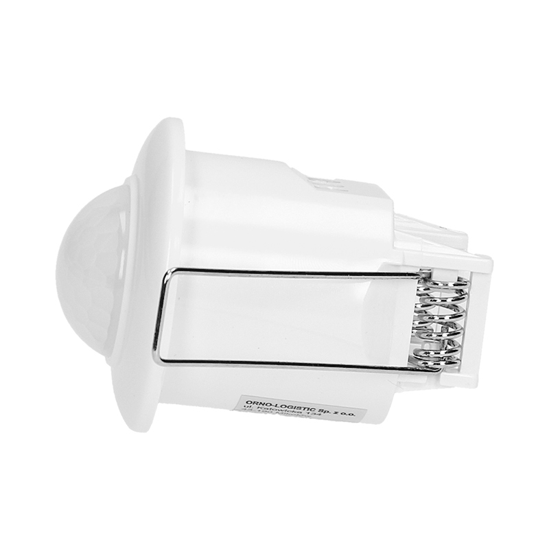 MINI CZUJNIK RUCHU SUFITOWY DO WBUDOWANIA LED 360° Rodzaj czujnika czujnik ruchu