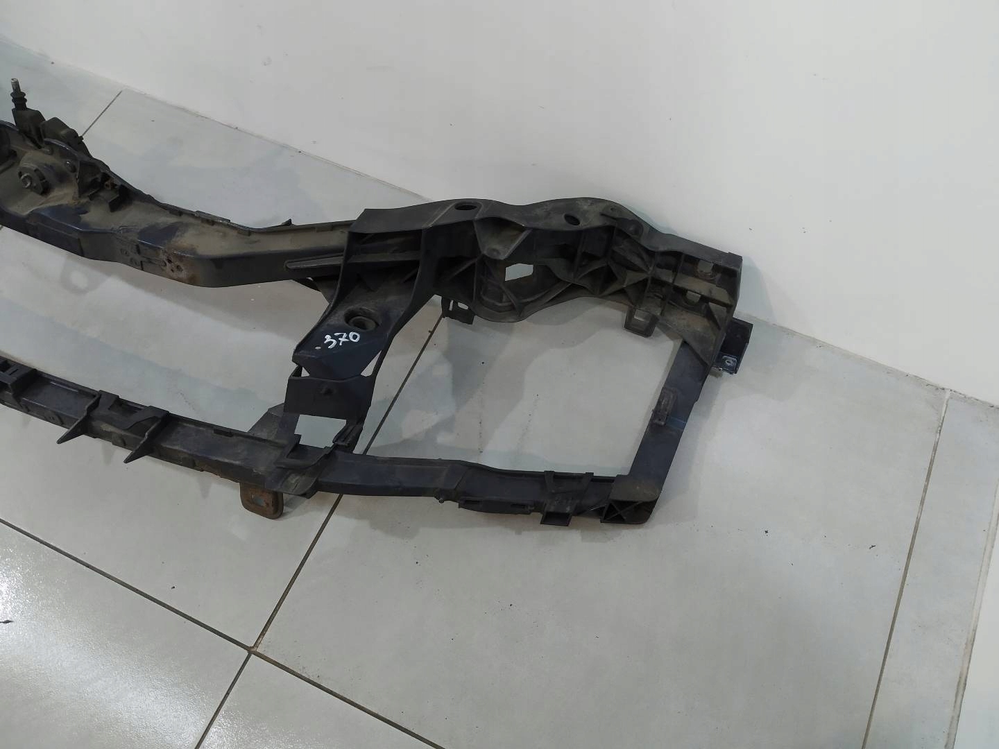support panel for radiators pillar OKULAR Ford Focus Mk2 (2004-2011)
