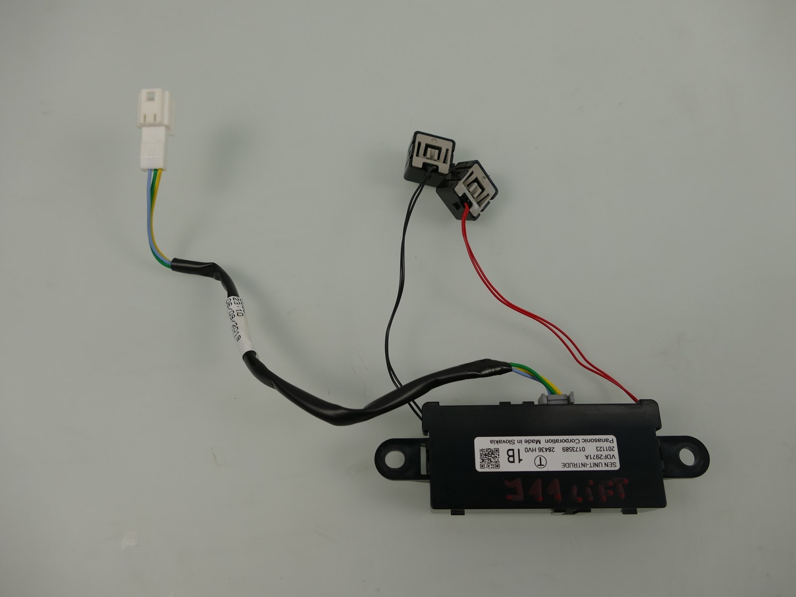 NISSAN QASHQAI J11 LIFT MODUŁ ALARMU 21r 28436HV01B za 149,99 zł z