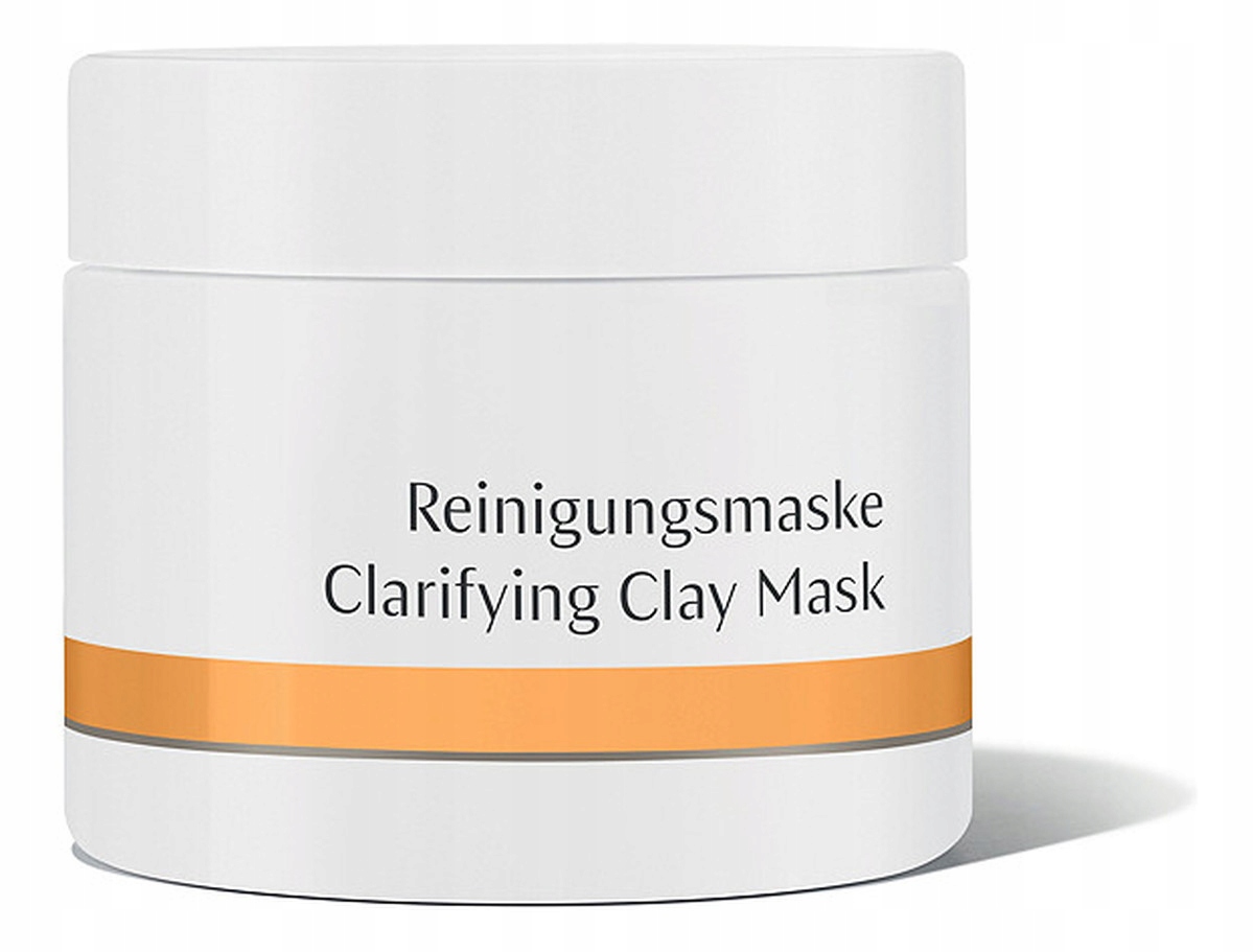 Dr. Hauschka čistící maska s jílem pro mastnou pleť 90 g
