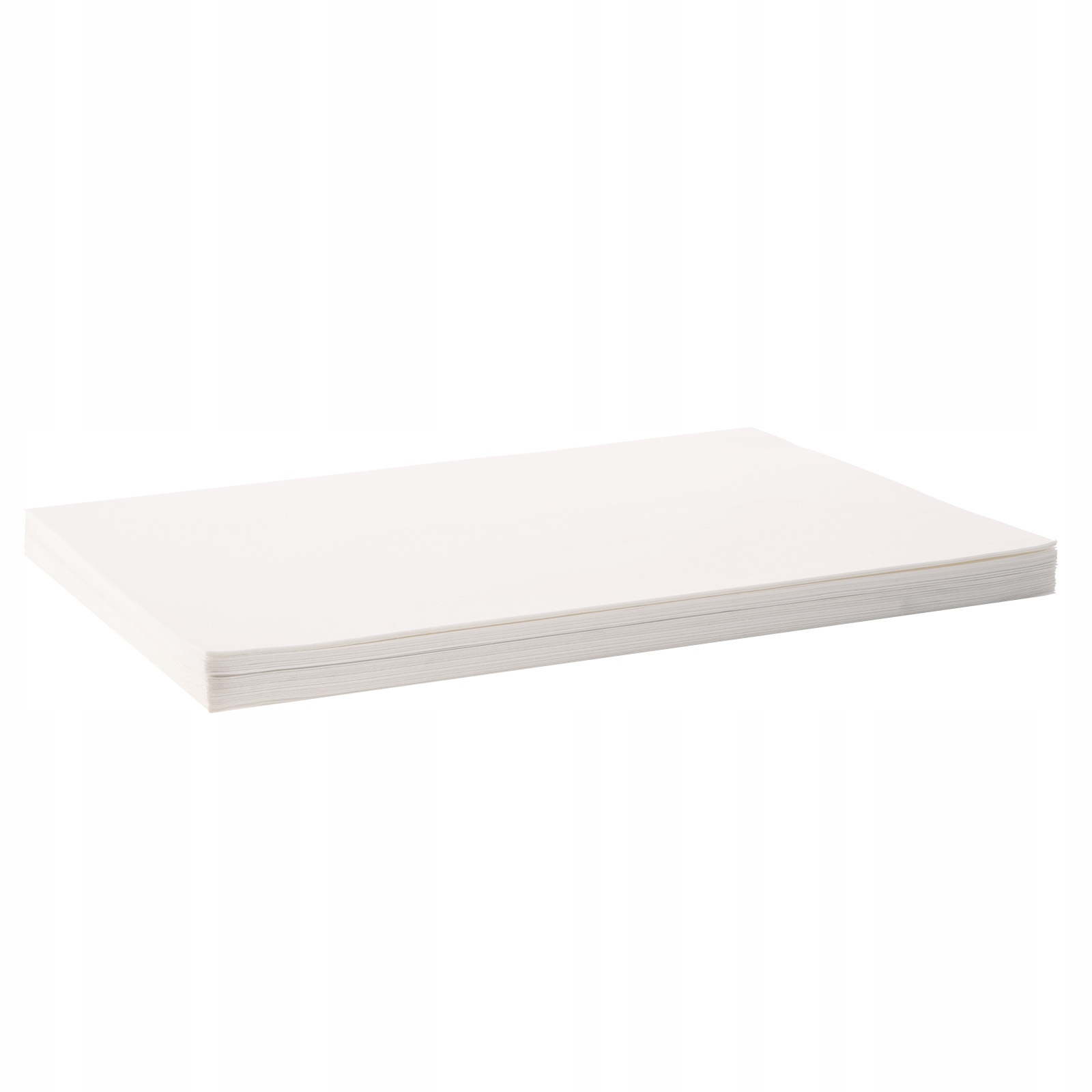 Filtračný Papier Pre Fritézu Vevor 100 Listov 653X430 MM Prémiový