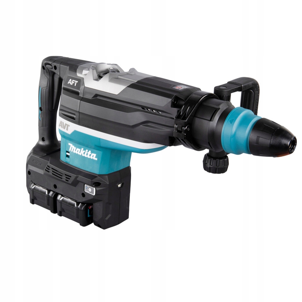 Vrtací Kladivo S Podkováním Sds-max 2x40V 24,1J 52mm 150-310ot-min 1100-2