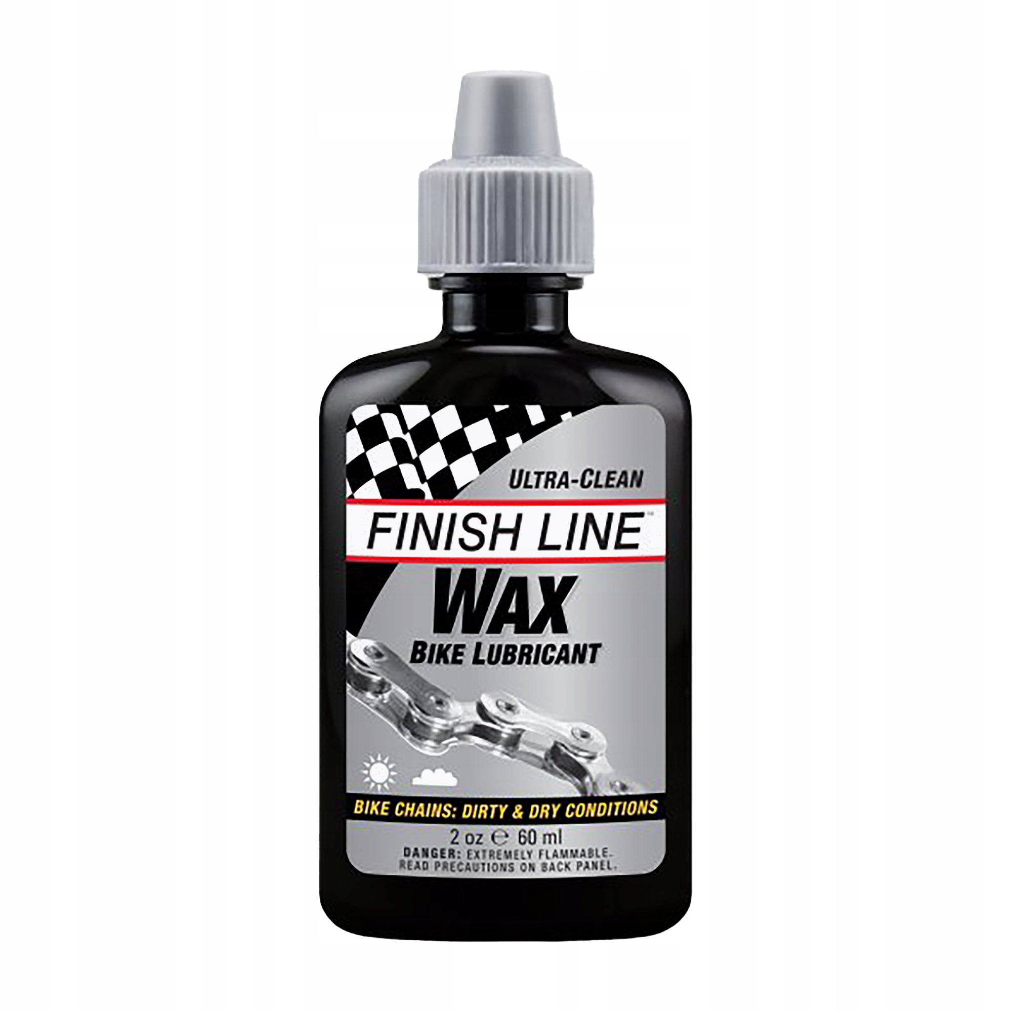 

Olej do łańcucha Finish Line Krytech 60 ml