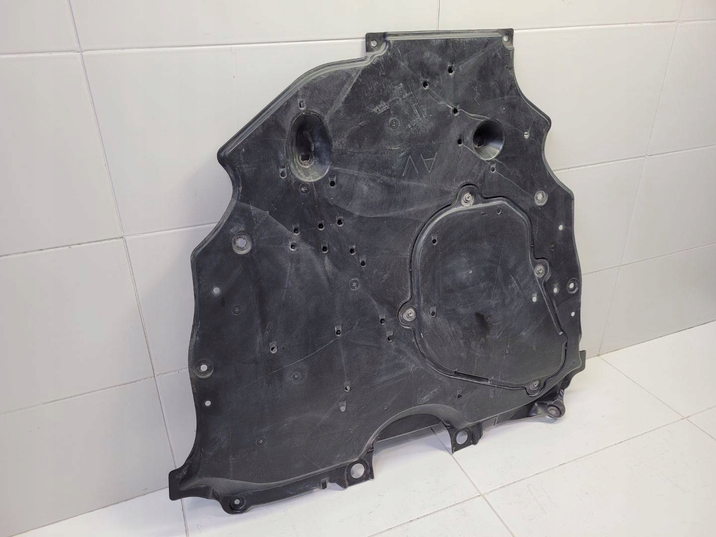 cover below engine Toyota RAV4 5 (XA50) 2019 51420-42011